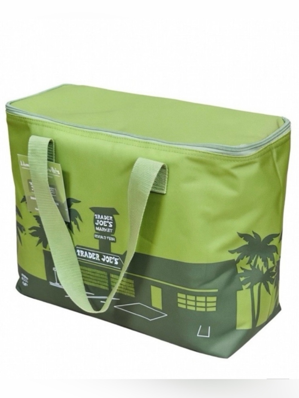 Trader Joe’s Insulated Grocery Tote